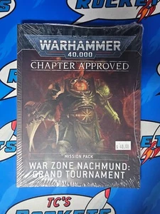 Warhammer 40K War Zone Nachmund Grand Tournament - Picture 1 of 3