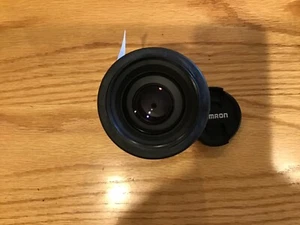 Tamron 80-210mm F4.5-5.6 AF Lens for  NIKON F MOUNT - Picture 1 of 3