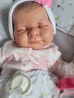 Reborn Baby doll . Next Day Post Out Artist 11yrs ChickyPies + Box Opening Gifts