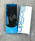 BioSkin klappbarer Kniehaut-Frontverschluss mit Riemen Zahnspange Unterstützung M #51332