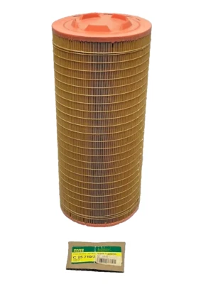 Filtro de aire motor C 25 710/3 Mann xref. Wix 49711 se adapta a CATERPILLAR y más Foto 1 de 4
