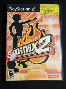DDRMAX2: Dance Dance Revolution (Sony PlayStation 2, 2003) Komplett - Bild 1 von 3