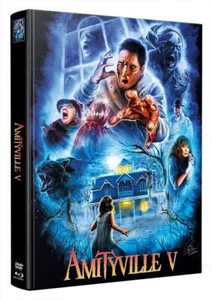 Amityville 5 - 3-Disc Mediabook wattiert - limitiert auf 500 Stk - Imagen 1 de 2