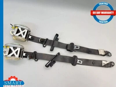 Saturn Sky Pontiac Solstice Seat Belt Retractor Tensioner Set L + R 06-09 OEM - Image 1 of 4