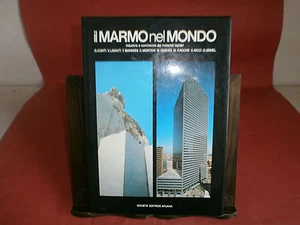 “Il marmo nel mondo” – Apuana, 1986. – I^ edizione - Foto 1 di 1
