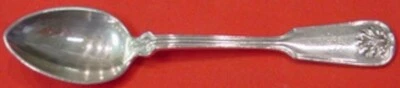 Shell and Thread by Tiffany and Co Sterling Silver Demitasse Spoon 4" - Image 1 of 2