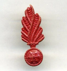 ATTRIBUT METAL DE COIFFURE/ DE COL N°2 (L37) - Picture 1 of 2