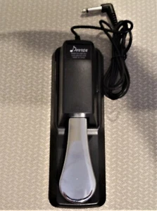 Donner DSP-001 Sustain Foot Pedal 1/4″ Jack for Keyboard Digital Piano - Picture 1 of 4