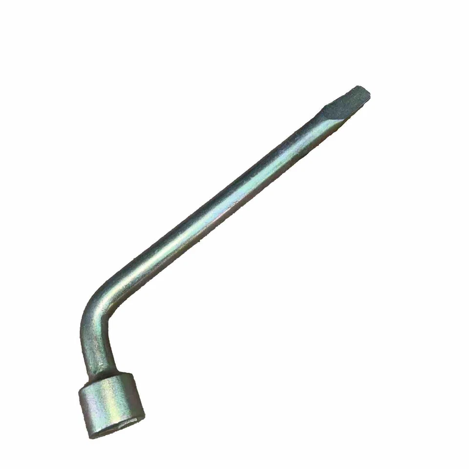 Llave de tuerca para neumático de repuesto 86-93 Mazda B2000 B2200 B2600i 4x4 1986-1993 Foto 1 de 2