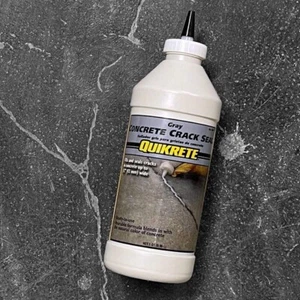 Concrete Crack Sealant Repair Cement Fills Sealants Sidewalk Driveway Crack Fill - Picture 1 of 4