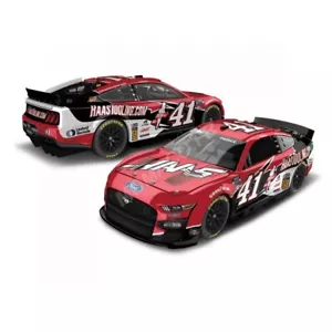 LIONEL RACING FORD MUSTANG HAAS TOOLING 41 RYAN PREECE CUP SERIES 2023 1/64 - Imagen 1 de 1