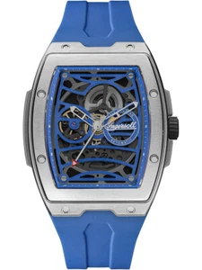 Ingersoll I12308 Herrenuhr Challenger Automatik 45mm 5ATM - Bild 1 von 4