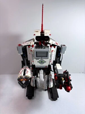 Lego Mindstorms EV3 31313 EV3RSTORM version infrared sensor robot - Image 1 of 4