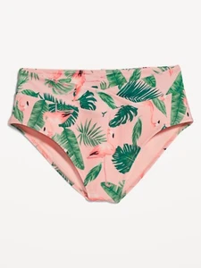 Bikini da bagno da donna Old Navy a vita alta abbinati a vita alta taglia 2X 3X - Foto 1 di 5