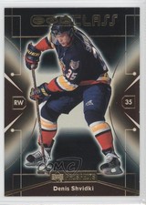 1999-00 Upper Deck Prospects CHL Class Denis Shvidki #C6