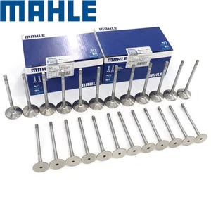 MAHLE 24X Engine Intake & Exhaust Valves Set For VW Audi A6 Q7 2.8 3.2 3.0 TFSI - Picture 1 of 6