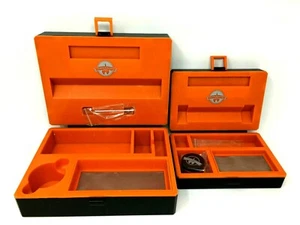 Cheeky One Smoking Club Rolling Smokers Station Midi or Large Rolling Box  - Picture 1 of 7