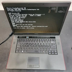 Dell Vostro 2510 15,6" Intel Core 2 Duo T7250 1800MHz 2GB RAM 0GB HDD - Bild 1 von 5