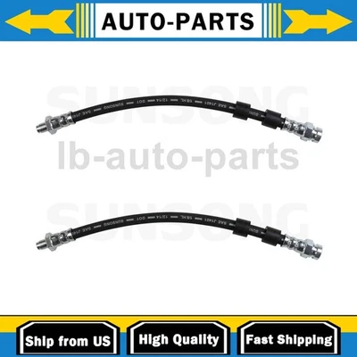 Manguera de freno exterior trasera 2x para Dodge Avenger 2008 Foto 1 de 4