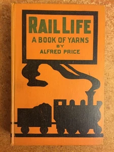 Vida útil del riel. Un libro de hilos. por Alfred Price. 1925. Copia presentación editores - Imagen 1 de 3