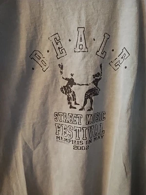  Camiseta Gráfica Pigmento Talla Pequeña Street Festival Foto 1 de 3