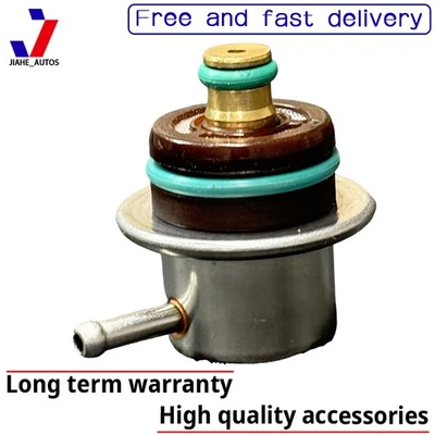 Fuel Pressure Regulator For Volvo S40 Base Sedan 4-Door 1.9T 2000-2004 Foto 1 de 4