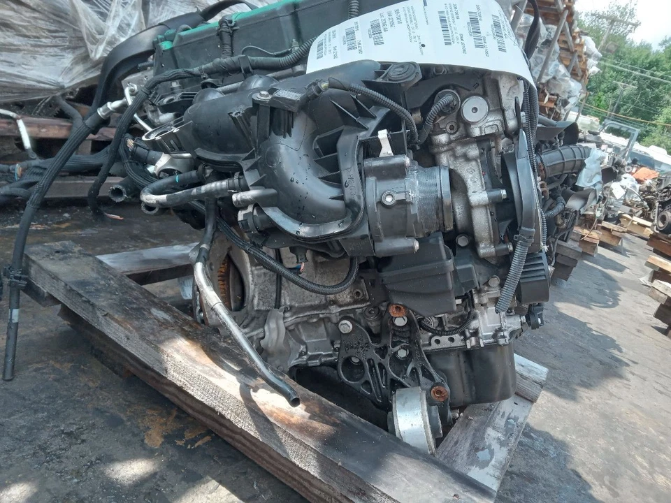 Used Engine Complete Assembly fits: 2011 Mini COOPER 1.6L S model Grade A Foto 1 de 4
