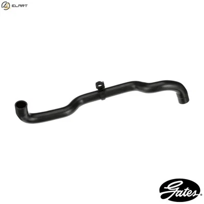 RADIATOR HOSE 05-4540 FOR VW CARAVELLE/KOMBI/Bus/TRANSPORTER/Mk MULTIVAN/T5 1.9L - Image 1 of 4