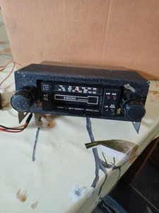 Binatone Continental Vintage Car Radio And Cassette Player Untested - Picture 1 of 2
