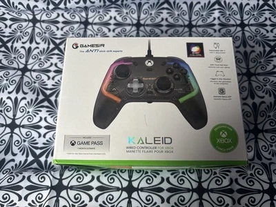 🎮 GameSir Kaleid Wired Controller –Transparent | Xbox Series X|S/Xbox One/ PC🎮 - Image 1 of 4