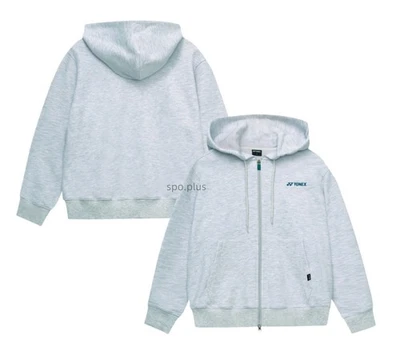 YONEX 25F/W Unisex Bádminton Sudadera con Capucha Chaqueta Deportes Informal Top Overfit 253TH002U Foto 1 de 4