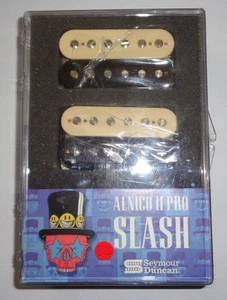 SEYMOUR DUNCAN APH-2S ALNICO II PRO SLASH PICK-UP FÜR GITARRE - Bild 1 von 2