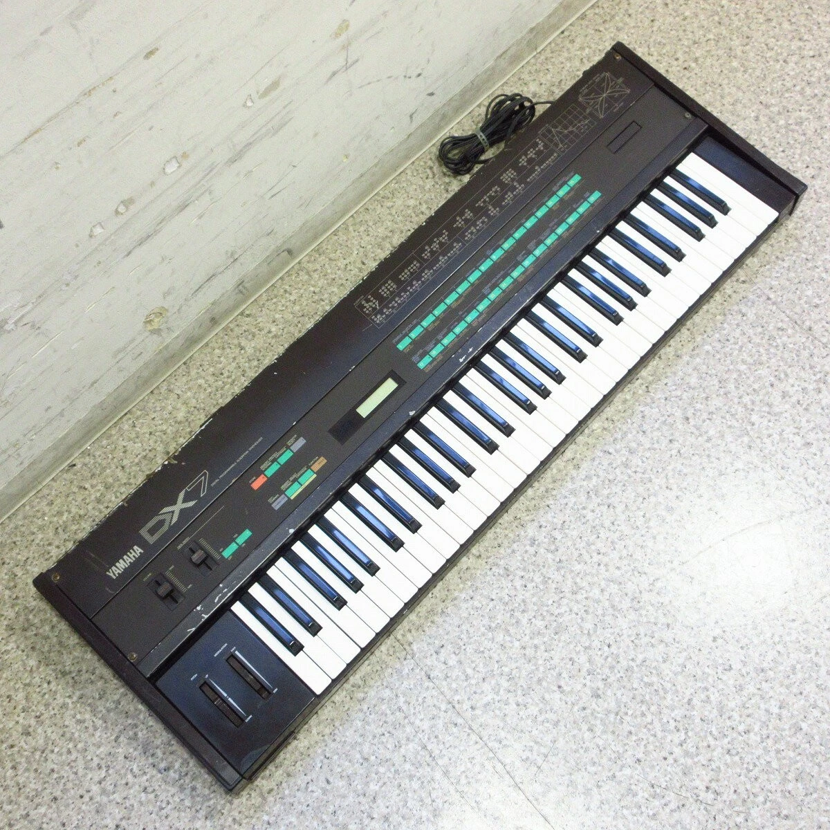 寅*吉様 【ジャンク品】YAMAHA DX7 yamaha dx7 keyboard products for sale | eBay