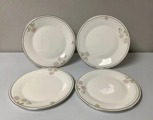Royal Doulton, Twilight Rose Dinner Plates Set of Four  H5096 - Picture 1 of 6