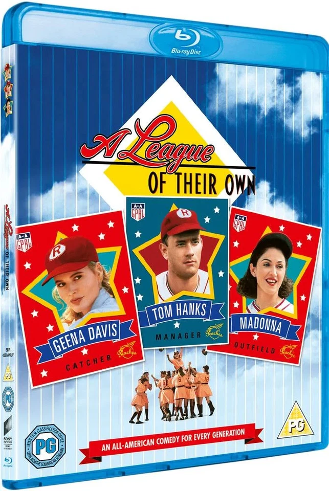 A League of Their Own (1992) Blu-Ray - Image 1 of 1