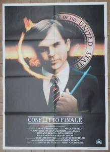CONFLITTO FINALE Manifesto cinematografico originale 2F - Picture 1 of 1