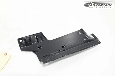 2014-2024 MITSUBISHI MIRAGE LEFT DRIVER UNDER DASHBOARD TRIM COVER PANEL OEM - Image 1 of 4