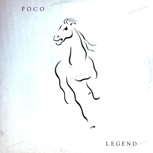 Poco - Legend LP 1978 (VG/VG) . - Picture 1 of 1