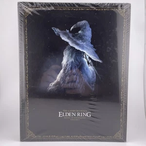 Elden Ring Official Strategy Guide Vol 1: The Lands  NEW - Foto 1 di 5