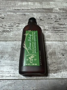 Bath Body Works Eucalyptus Spearmint Body Oil Aromatherapy Stress Relief 4oz - Picture 1 of 5