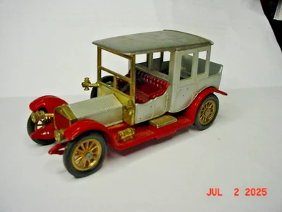 Matchbox Lesney Y7 1912 Rolls Royce England j187 - Image 1 of 4
