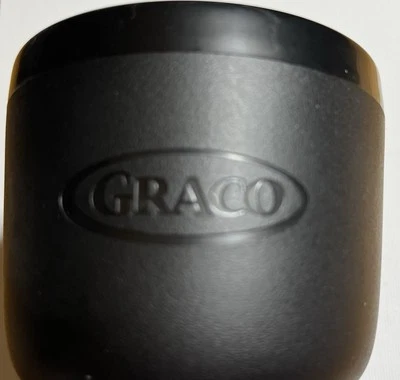 NEW Graco SLIM FIT LX Convertible Car Seat REPLACEMENT Cup Holder, Left Or Right - Image 1 of 4