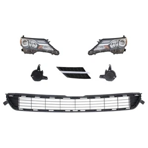 Headlight Driving Head light Headlamp Driver & Passenger Side Left Right - Picture 1 of 12