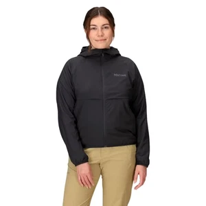 Marmot Aerothermal Hoody Women's Jacket, Black, Medium - Picture 1 of 5