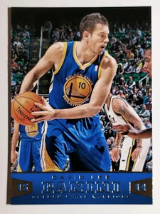 2013-14 Panini #131 David Lee - Picture 1 of 2