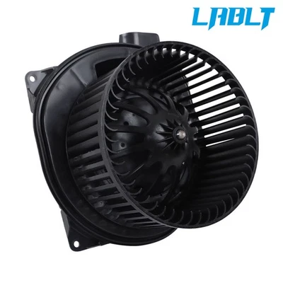 Motor y rueda soplador calentador HVAC LABLT para Freightliner Coronado Volvo 2002-2010 Foto 1 de 4