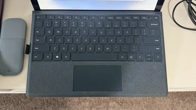 Microsoft Surface Pro 7 12.3" (128GB SSD, Intel Core i5 - Image 1 of 4
