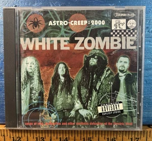 White Zombie Astro-Creep 2000 CD - Imagen 1 de 4