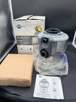 Nuevo InSinkErator Modelo EXCEL-8, 1 HP Evolution Excel Eliminación CAJA ABIERTA Foto 1 de 4