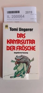 Ungerer Das Kamasutra der Frösche - Bild 1 von 1